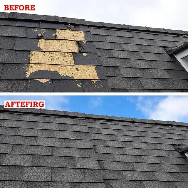 Roof Repair Near Me in Bluffton, GA near me